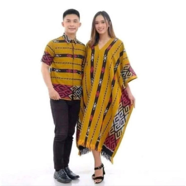 Inka Couple 4