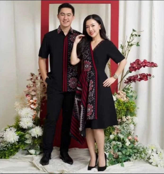 Inka Couple 1