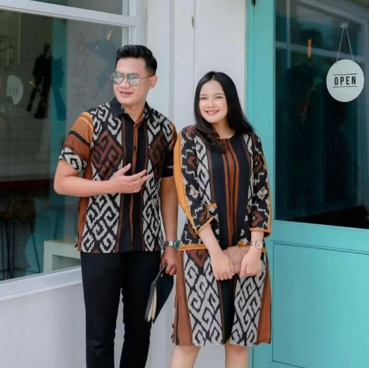 Inka Couple 2